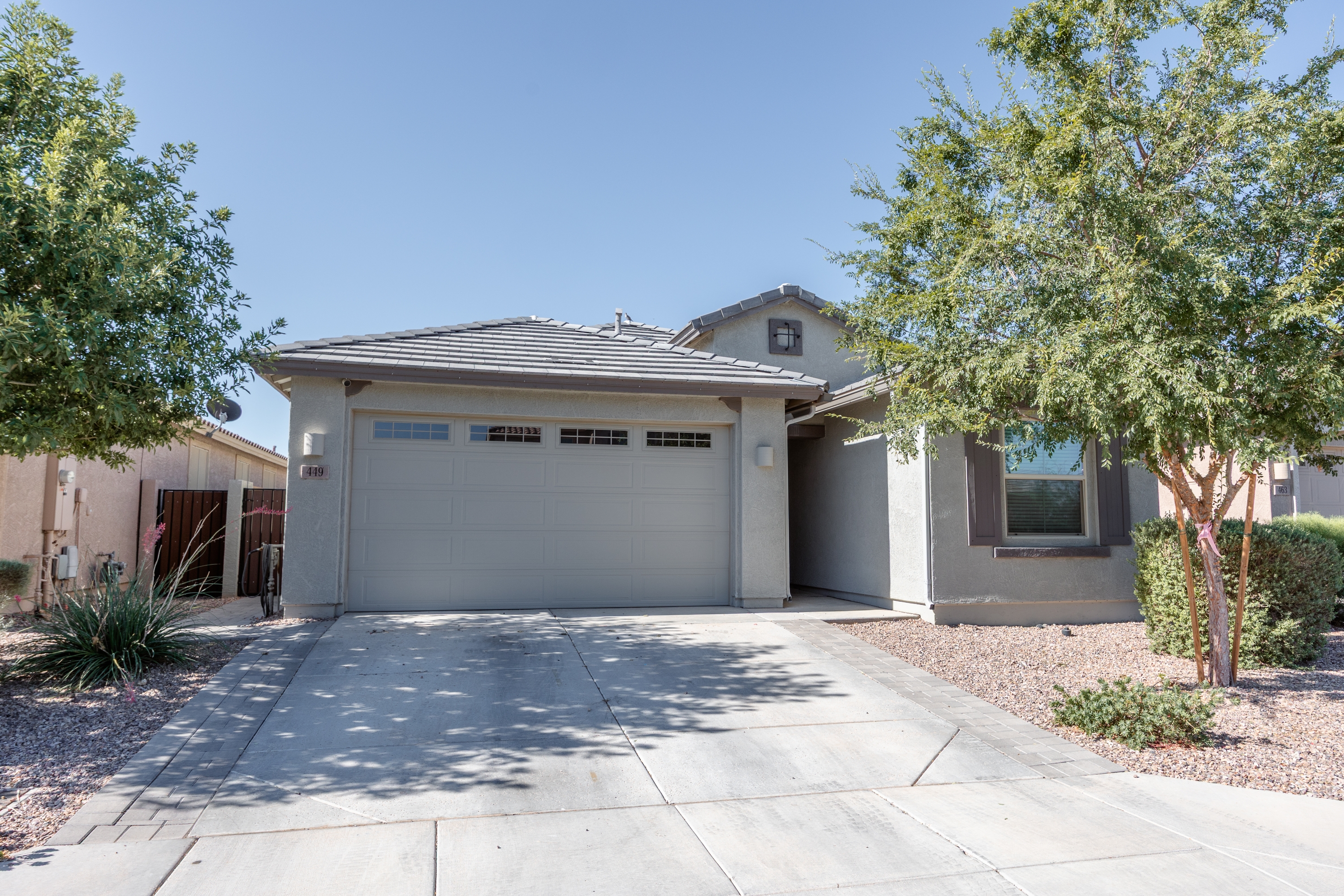 449 Pinnacle Ridge Drive